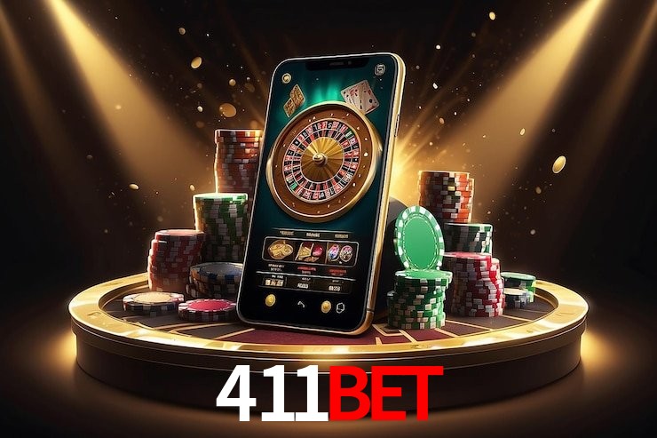 411bet - Aplicativo Móvel